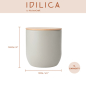Preview: Kitchen Canister