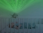 Preview: Night light/projector "Wally" the whale green