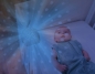 Preview: Night light/projector "Wally" the whale green