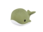 Preview: Night light/projector "Wally" the whale green