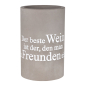Preview: Winecooler "Der beste Wein ist der den man mit Freunden trinkt" von Räder