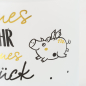 Preview: Windlicht "Lucky" Silvester