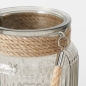 Preview: Lantern, lantern "Sunio" brown