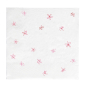 Preview: Servietten "Little Flowers rose" von Bastion Collections