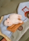 Preview: Fabric book with activities Little Farm by Little Dutch
