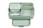 Preview: Bento Lunchbox, Lunch Box Large "Nordic Sage"