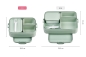 Preview: Bento Lunchbox, Lunch Box Large "Nordic Sage"