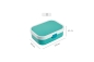 Preview: Lunch box "Turquoise"