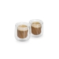 Preview: Espresso glass double-walled in a set