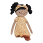 Preview: Cuddly doll "Evi"