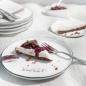 Preview: Dessert Plate by Bastion Collections "Double Sweet"
