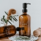 Preview: Soap dispenser "Dishwashing liquid" by Eulenschnitt