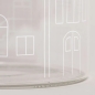 Preview: Storage jar "Houses"
