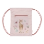Preview: Drawstring Bag "Fairy Garden"