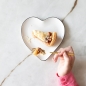 Preview: Heart Plate by Bastion Collections