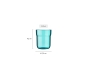 Preview: Children's Drinking Glass Turquoise