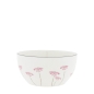 Preview: Bowl "Watercolour Rose Flower" by Bastion Collections