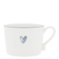 Preview: Cup, Tasse von Bastion Collection, Cup Iris Blue