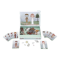 Preview: Jim & Pink Magnet Puzzle