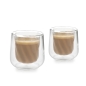 Preview: Espresso glass double-walled in a set