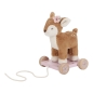 Preview: Pull-along animal "Deer" Fariy Garden
