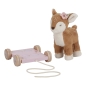 Preview: Pull-along animal "Deer" Fariy Garden