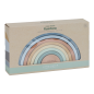 Preview: Stacking rainbow "Forest Friends"