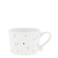 Preview: Cup, Cup small "Daisies" by Bastion Collections