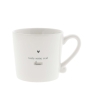Preview: Mug with Handle, Mug by Bastion Collections "Taste Love"