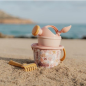 Preview: Sandspielzeug Set "Ocean" rosa