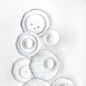 Preview: Dessert Plate by Bastion Collecitons