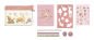 Preview: Writing and crafting set "Fairy Garden" by Little Dutch