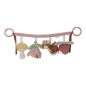 Preview: Stroller chain "Fairy Garden"