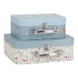 Preview: Suitcase set "Forest Friends"
