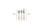 Preview: Children's cutlery set "Fairy Garden"
