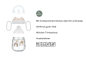 Preview: Antidrip Drinking Cup 200ml Little Farm