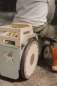 Preview: Walking tractor from Little Dutch