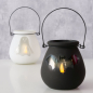 Preview: Windlicht "Ghostie" Halloween
