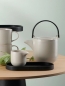 Preview: Wooden tray in 2 sizes, black