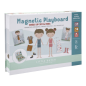 Preview: Jim & Pink Magnet Puzzle