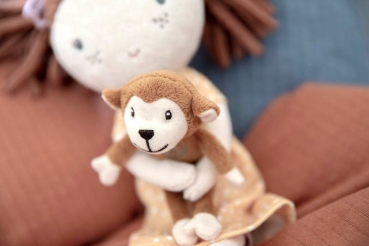 Soft doll "Sophia" by Little Dutch