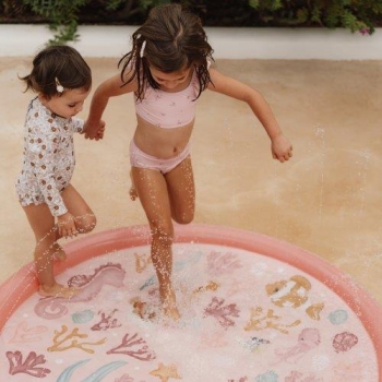 Water spice mat "Oceans Dreams" pink