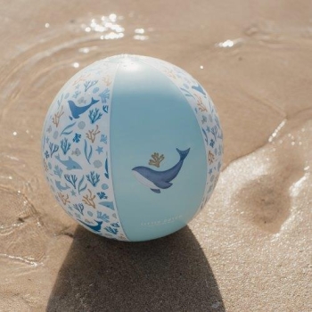 Beach Polo "Ocean Dreams" blue