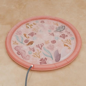 Water spice mat "Oceans Dreams" pink