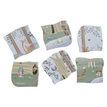 Bath Puzzle "Forest Friends"