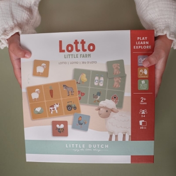 Lotto game "Little Farm"