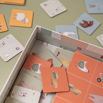 Lotto game "Little Farm"