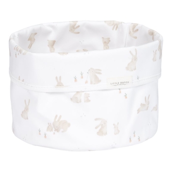 Fabric basket "Baby Bunny"