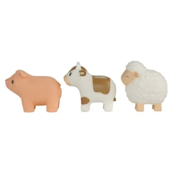 Bathing play figures "Little Farm"