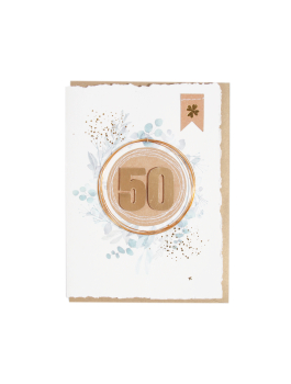 CELEBRATION CARDS - 50